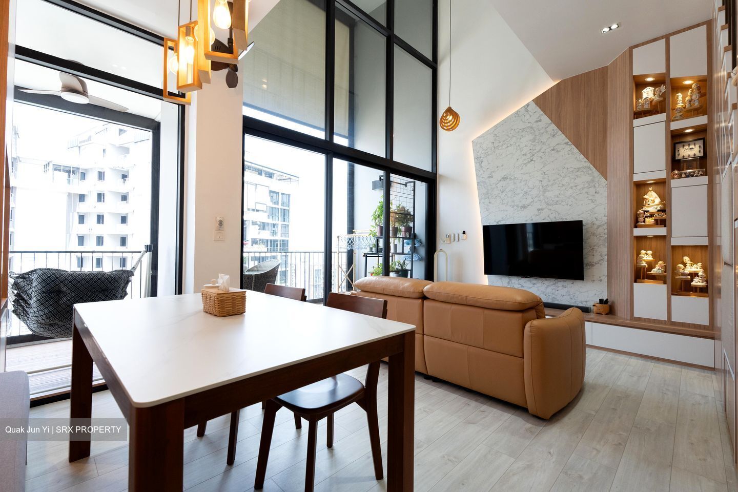 The Trilinq (D5), Condominium #557159741